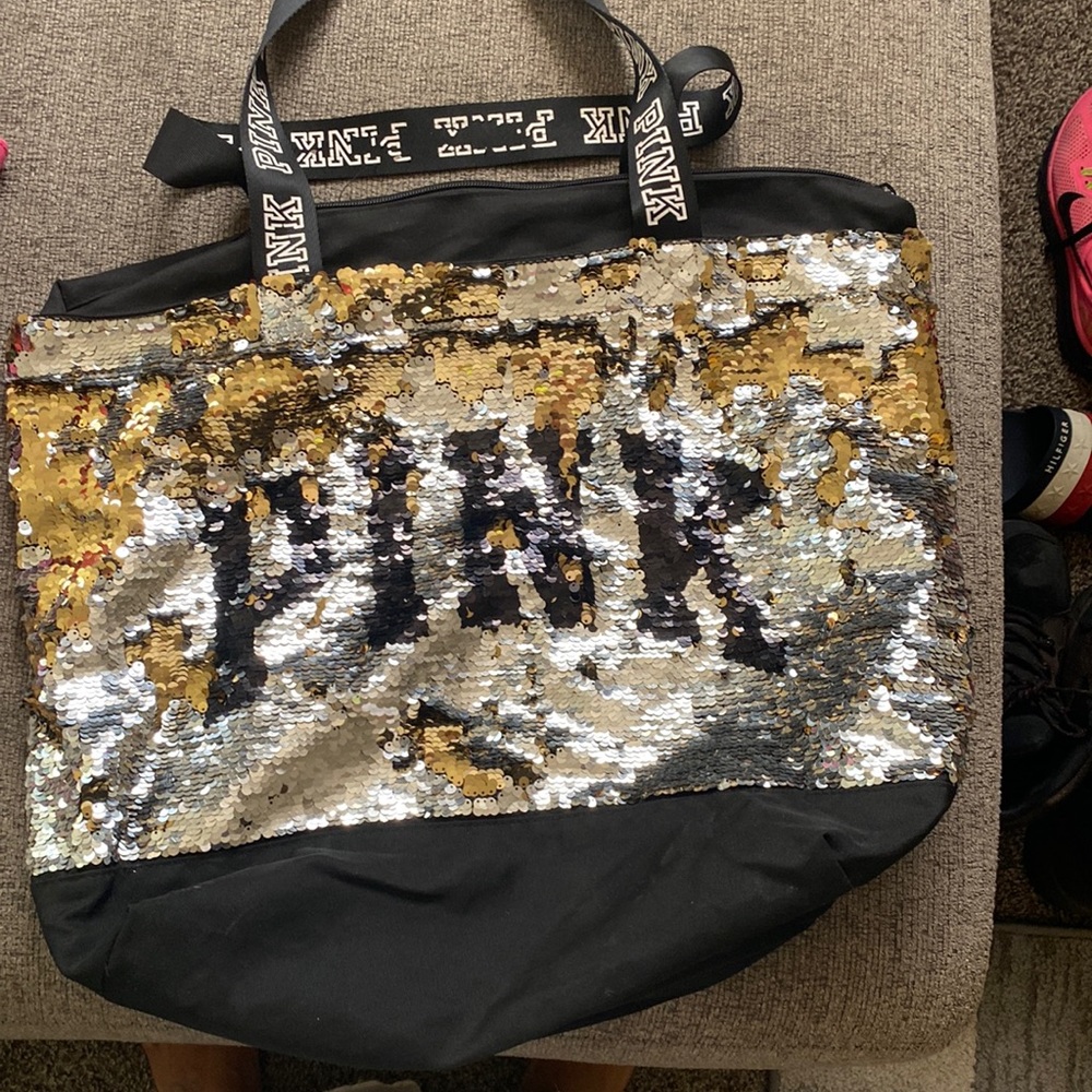 Pink bag